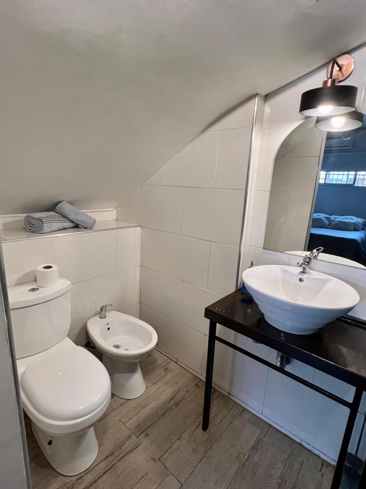 Апартаменти Monoambiente En Zona Residencial Мендоса Екстер'єр фото